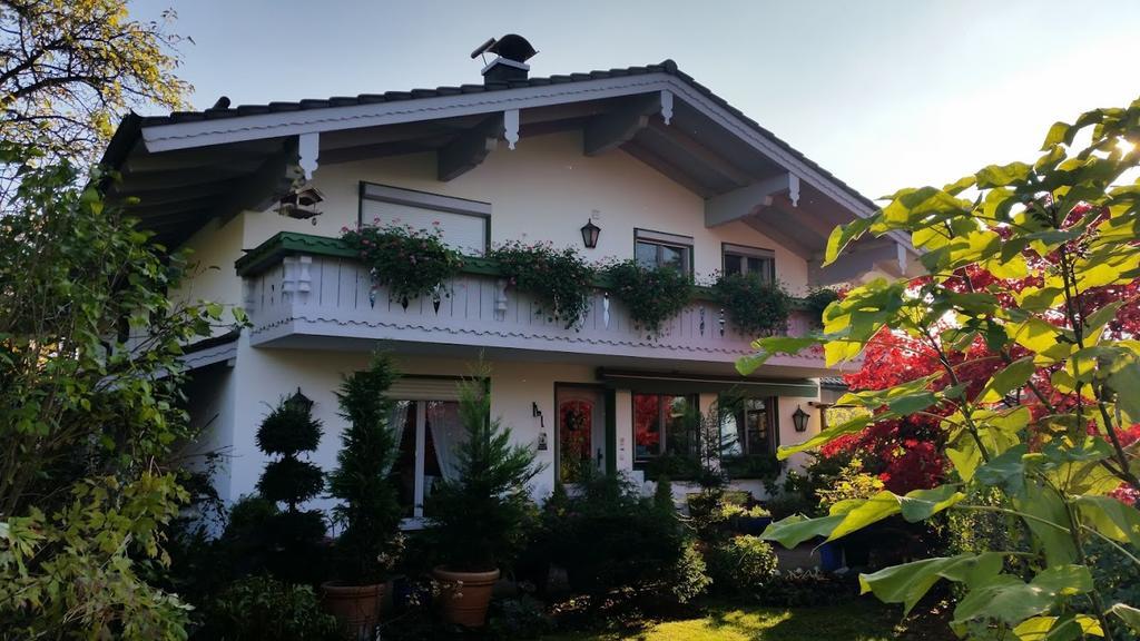 Nussdorfer Gastehaus 호텔 Nußdorf am Inn 외부 사진